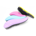 High Quality Hot Selling Magic Handle Tangle Detangling Comb Shower Hair Brush Salon Styling Tamer Portable