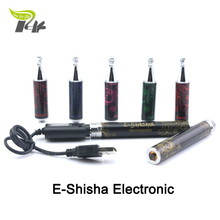 Original Goocig Flavored Electronic Hookah E Shisha Smoking E Hookahs Pen Disposable E cigarette E shisha