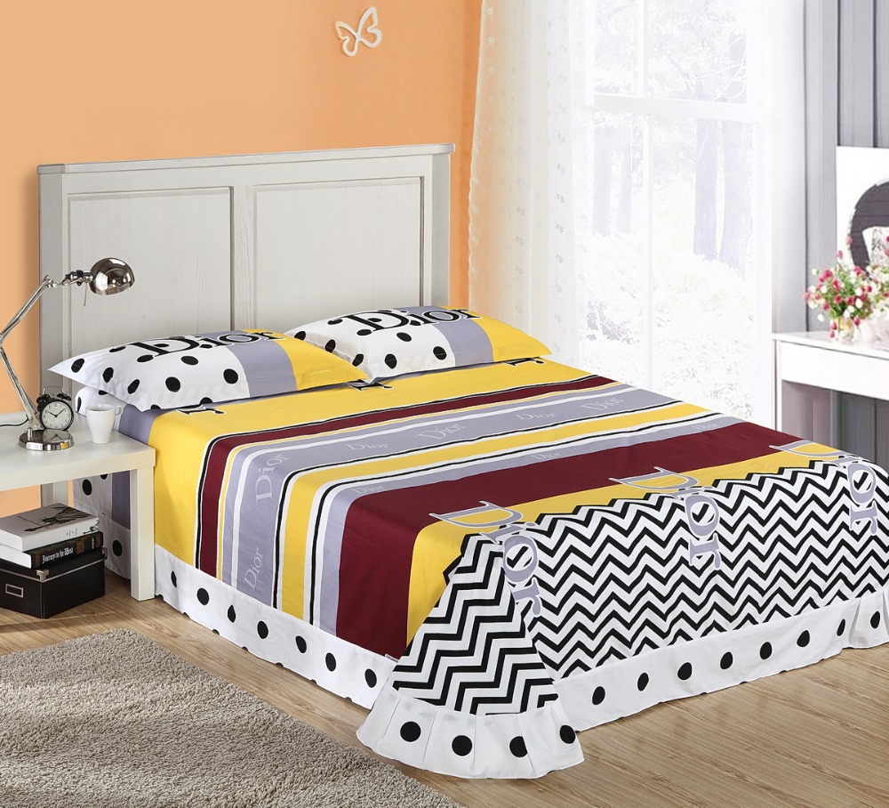 Online kopen wholesale 3d cotton fabric bed set uit china 3d ...