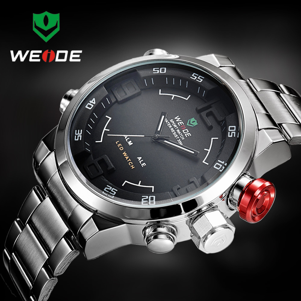 Montre Multifonction Militaire