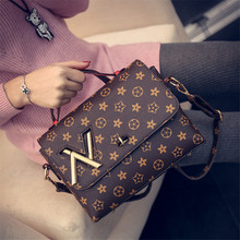 2016 luxury famous brands designer women messenger bags louisvuigon handbag leather handbags women sac a main lay bag chaneel