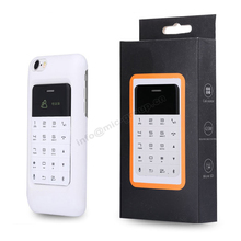 New Anica A11 Small mobile Bluetooth dialer and answer calls Anti lost MP3 OLED screen 4