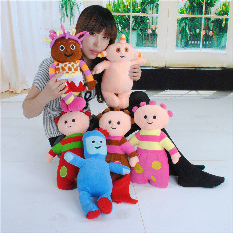 in the night garden plush toys