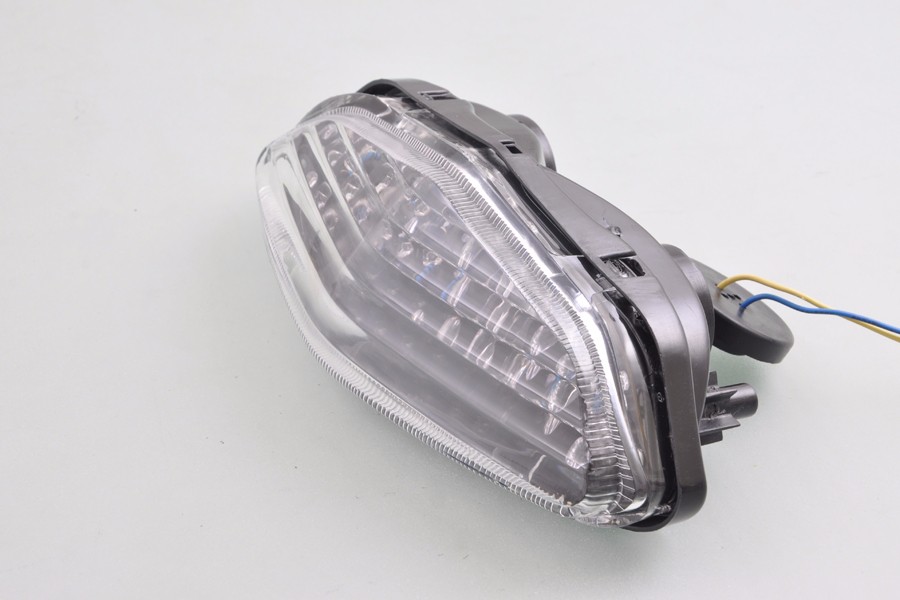 Motorcycle ABS Injection Tail Signal Light For Suzuki DL