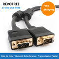 HD 3 9 1M VGA cable connect wire computer display connect cable VGA cable for TV