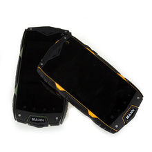 Original Hummer H5 IP68 Waterproof Mobile Phone MTK6572 Dual Core Android Cell Phones 4 0 Inch