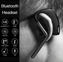 Remax Bluetooth Headset Promotion