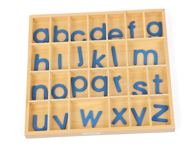 Montessori Alphabet Reviews - Online Shopping Montessori Alphabet ...