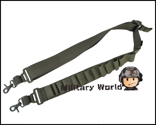 Airsoft Tactical Military Combat Army Outdoor Sport War Game Gun Sling Easy Perfect Hunting Shooting Sling