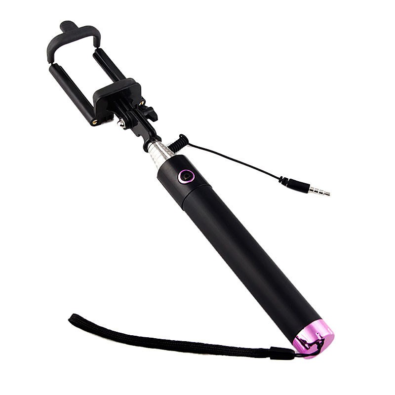Luxury-Universal-Handheld-Selfie-Stick-5-Color-Wired-Portable-Camera-Travel-Tripod-Monopod-Stick-For-Iphone (1)