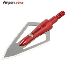 12PCS lot Red Replaceable Arrowhead Broadhead Flechas Carbono Recurve Bows Arrows Archery Arrows for Compound Recurve