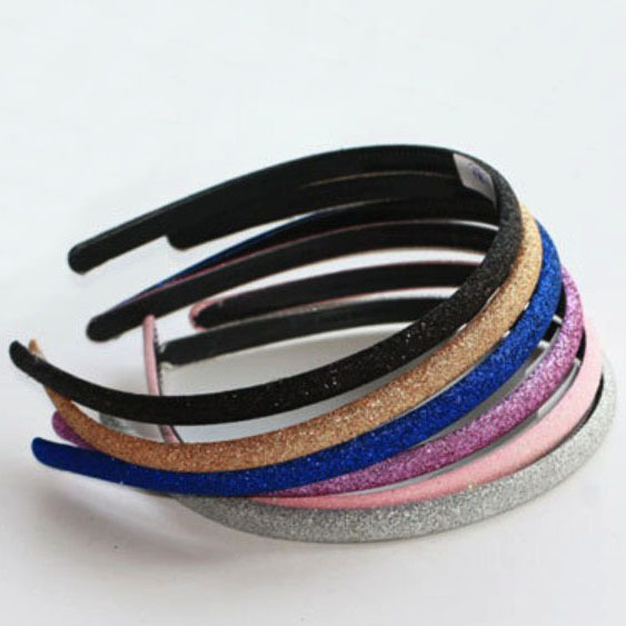 women's plastic hair band