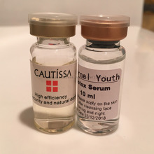 10ml CAUTISSA + 10ml Eternal Youth Facial Lift Firming Serum Powerful Anti-wrinkle Anti-aging Face Ageless Skin Care