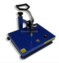 free shipping Manual t shirt printing machine for milticolors