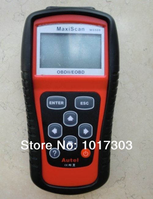Ms509-   509 Eobd II / OBD 2   MS-509 Autel Maxiscan 