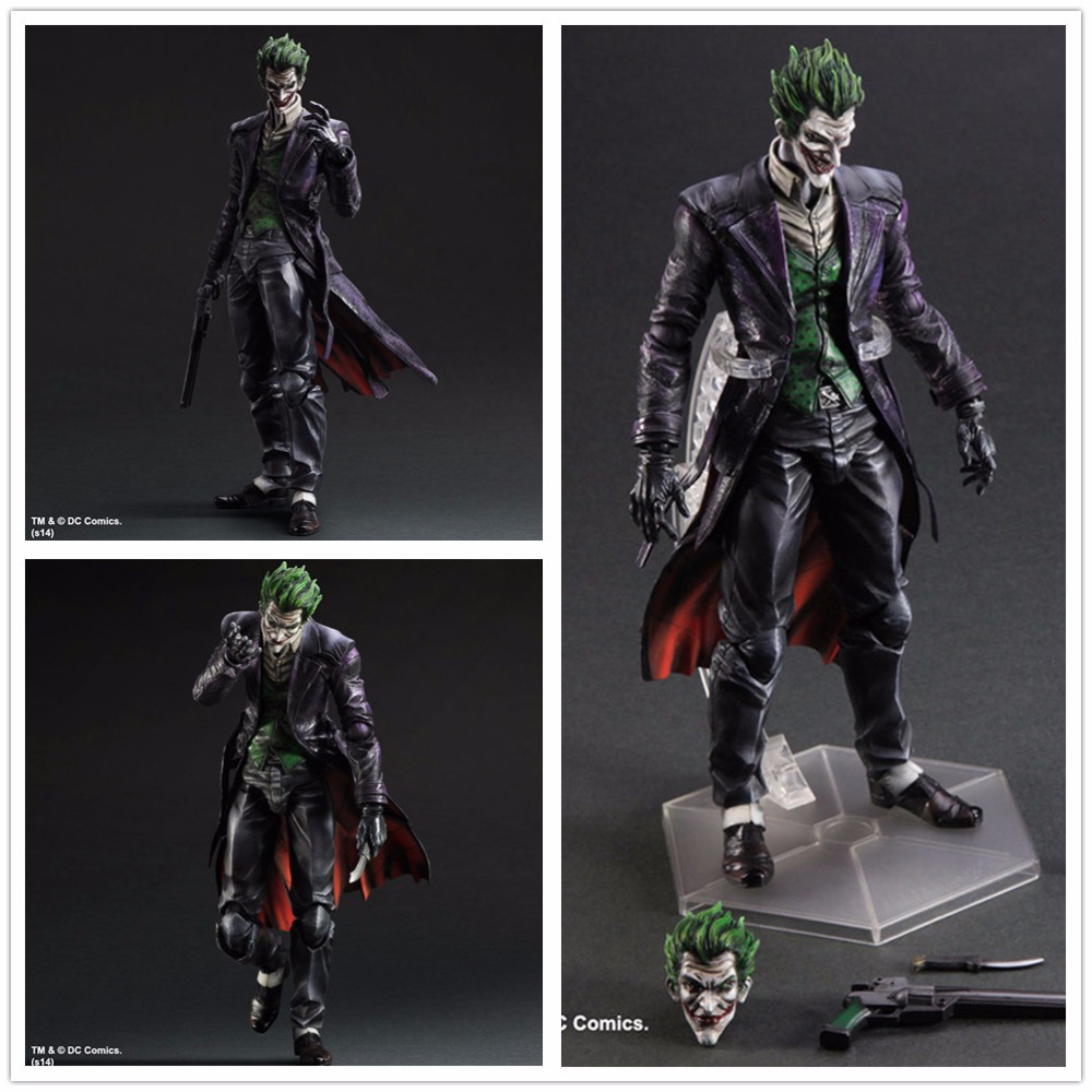 the joker figurines