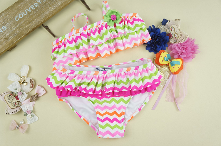         Beachsuit   2 - 16   Colorful 