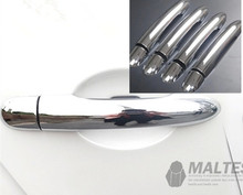 New Chrome Door Handle Cover for Renault ESPACE 4 2002-2006 Renault SCENIC 2 2003 2004 2005 2006 2007 2008 2009
