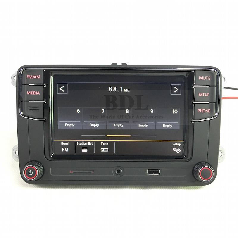 Car Radio 6.5 inch MIB RCD330 PLUS RCD330G RCD510 RCN210 ...