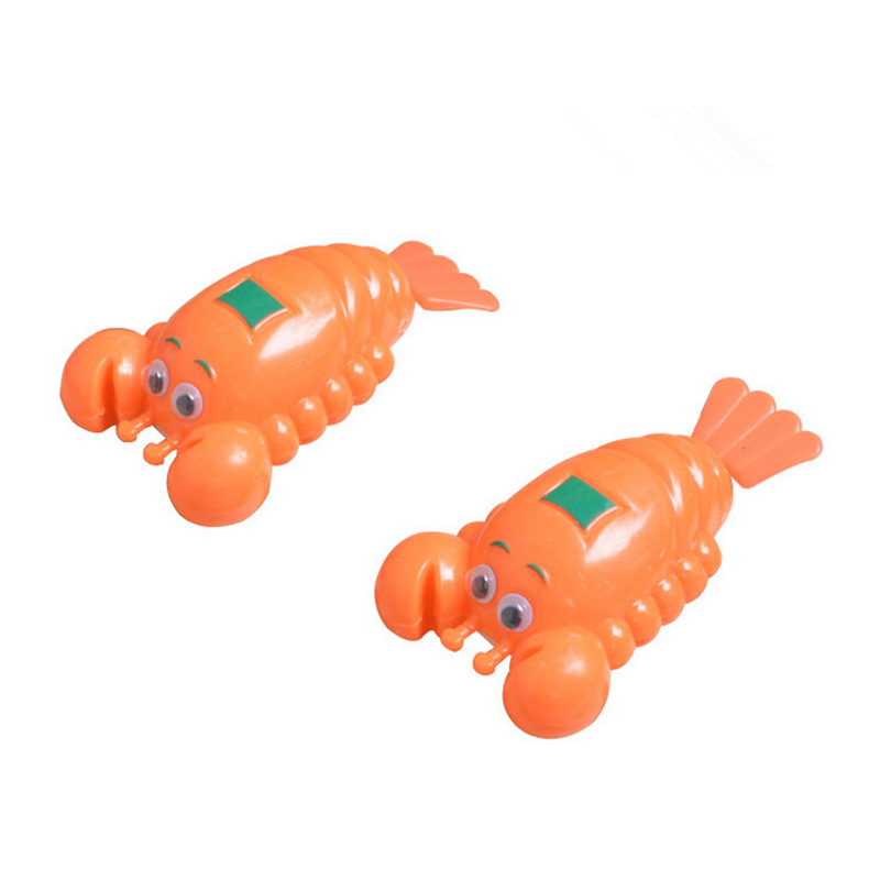 lobster bath toy