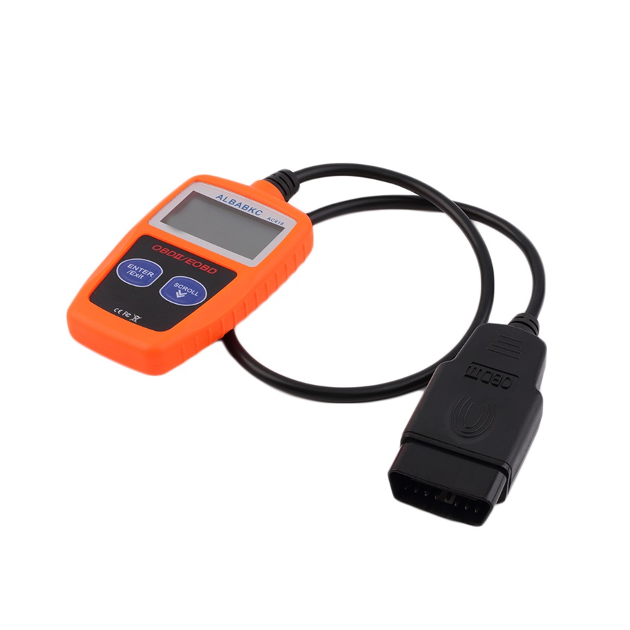   AC618    EOBD OBD2 OBDII     