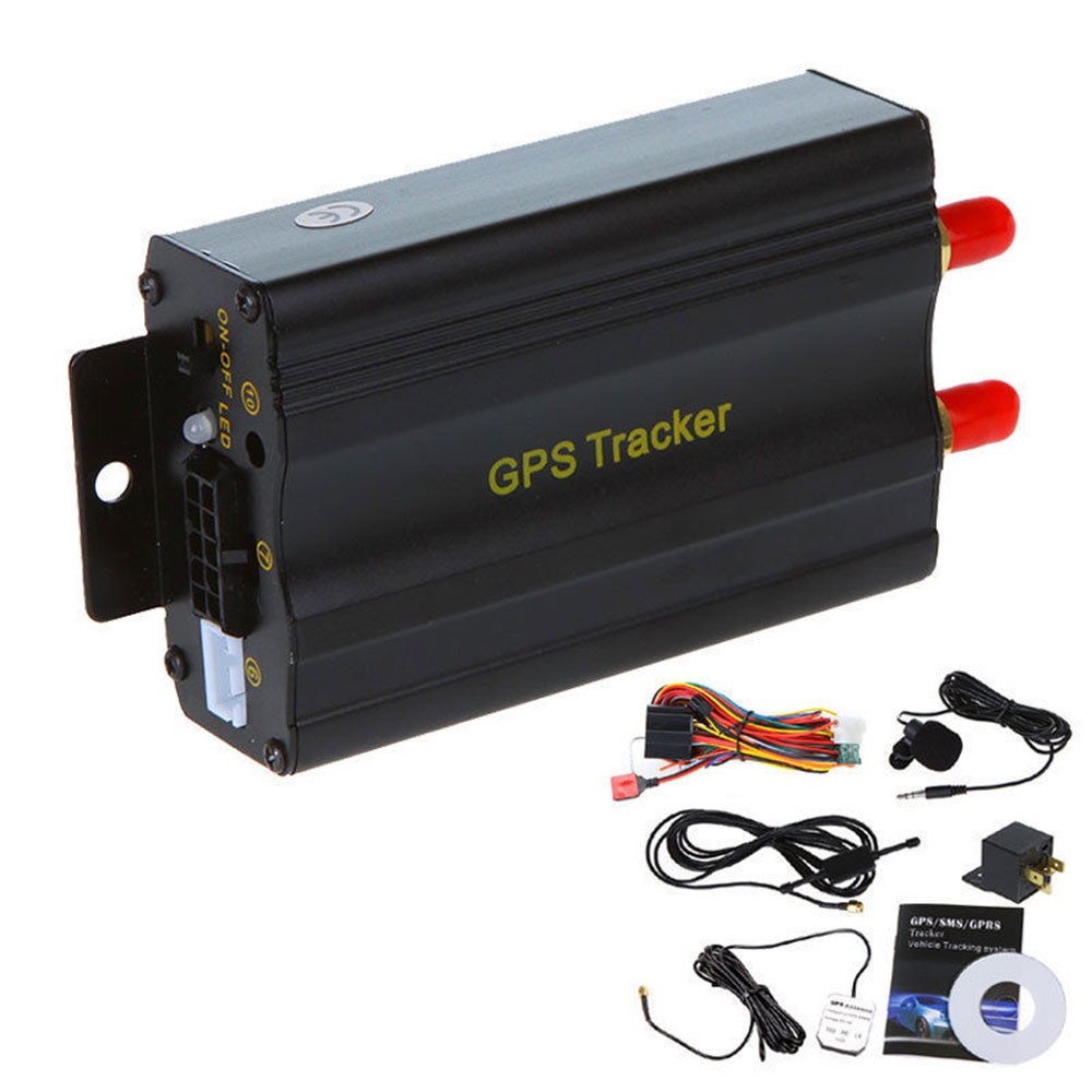 Hot-New-Arrival-Car-Vehicle-GPRS-GSM-SMS-GPS-Tracker-Tracking-System-Device-TK103A-With-Alarm