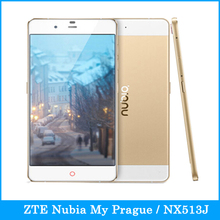 ZTE Nubia My Prague / NX513J 5.2” Android 5.1 Smartphone Snapdragon 615 Octa Core 1.5GHzROM 32GB RAM 3GB GSM & WCDMA & FDD-LTE