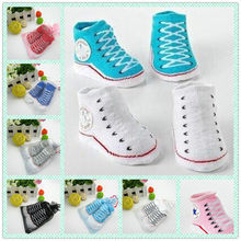 2016 New 0-12 Month Baby Socks Newborn stereo children’s socks Super cute children Socks boy girl children socks Free shipping