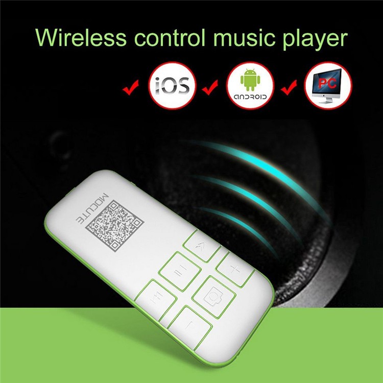 MOCUTE Joystick Multifunction Bluetooth Selfie Remote Control Shutter Gamepad for TabletPhoneEbookTVGamepad (2)