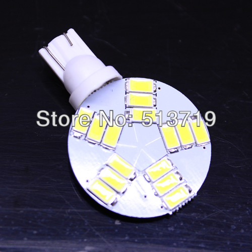 2014 New!!!Free shipping 1X T10 5630 15SMD 4w LED ...