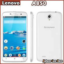 IPS Capacitive Screen 3G Lenovo A850 1GB+4GB 5.5 Inch  GPS + AGPS Android 4.2 MTK6582 1.3GHz Quad Core Dual SIM WCDMA GSM Phones