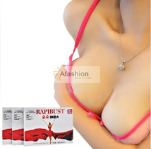 4pcs RAPIBUST breast beauty , make your chest healthier and more beautiful , bust health care sticker Free shipping