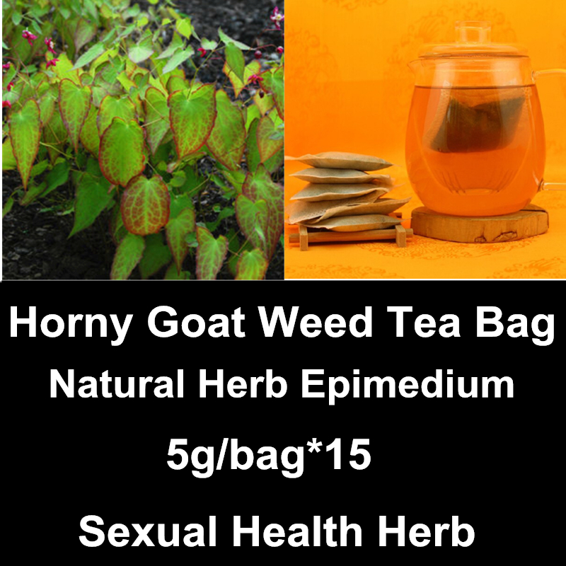 Herbal Viagra Horny Goat Weed