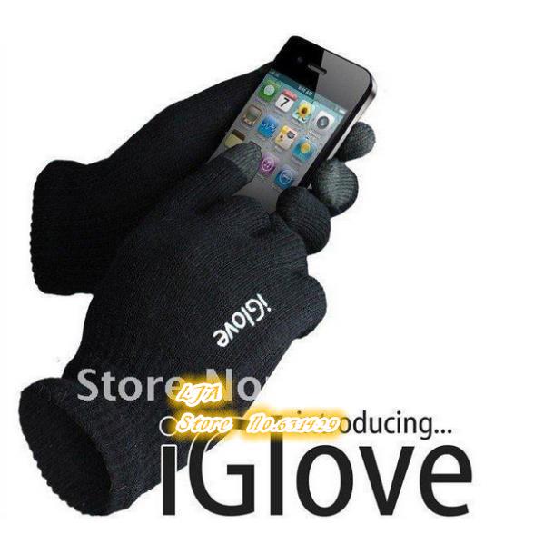 Guantes Tactil IGlove Screen touch gloves man women gloves without retail box Unisex Winter luvas for