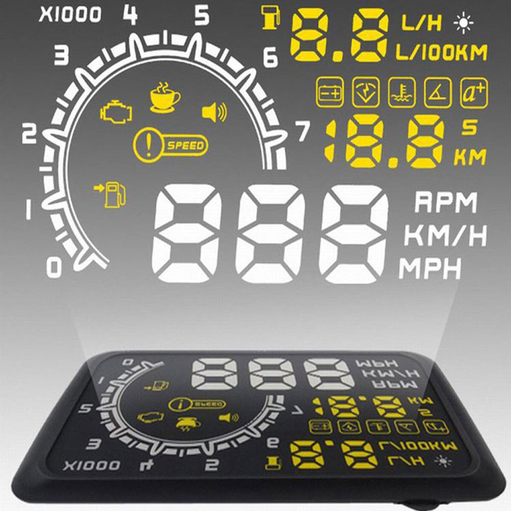 HUD Head Up Display (2)