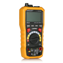 HYELEC Mastech MS8229 Auto Range 5 in 1 Multifunctional Handheld 2 8 Auto Digital Multimeter for