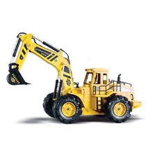 Big Size 1:10 RC CONSTRUCTION DIGGER TRUCK free shipping