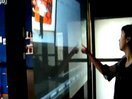 Hot sales 46″ Interactive touch foil no border Real 6 points touch film