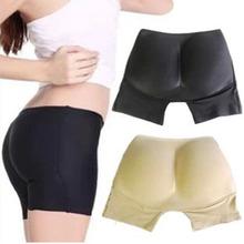 Women Sexy Padded Panty Seamless Nice bottom padded hip Panty Push Up Lingerie Women’s Underwear panty push up Butt lift Briefs