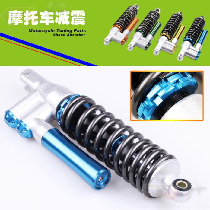 After modification parts motorcycle shock absorber motorcycle rear shock absorber