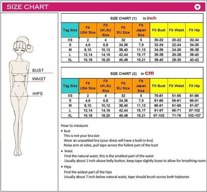 Size Chart-2