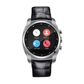 GSM Smart Watch Phone Waterproof Support SIM TF With Camera Heart Rate Monitor Altimeter Barometer Thermometer