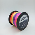 2015 New RU Super Strong 8STRANDS 300M Multifilament PE Braided Fishing Line Japan15 20 30 40