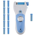 Hot Selling Foot Care Dead Hard Skin Removal Heels Leg Pedicure Peeling Machine Scrub Exfoliator With