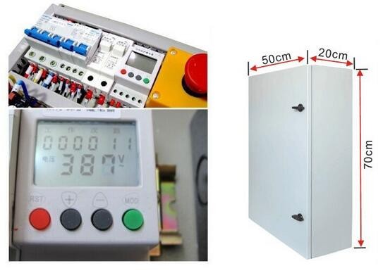 2~5 floor PLC Dumbwaiter Lift Elevator Control Panel,Standard