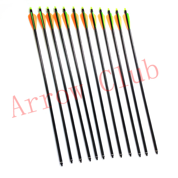 24pcs for hunting and archery 8.8mmOD and 30
