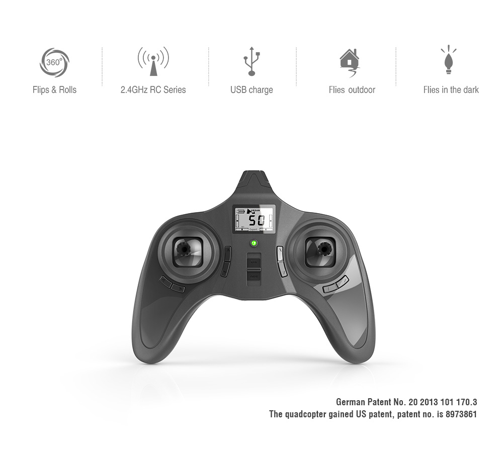 Detail Feedback Questions about Hubsan H107L X4 Quadcopter Mini 2.4G
