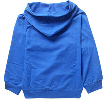 2015 New Hot Children Hoodies Thin Sweatshirt Boys Girls Spring Autumn Coat Kids Long Sleeve Casual
