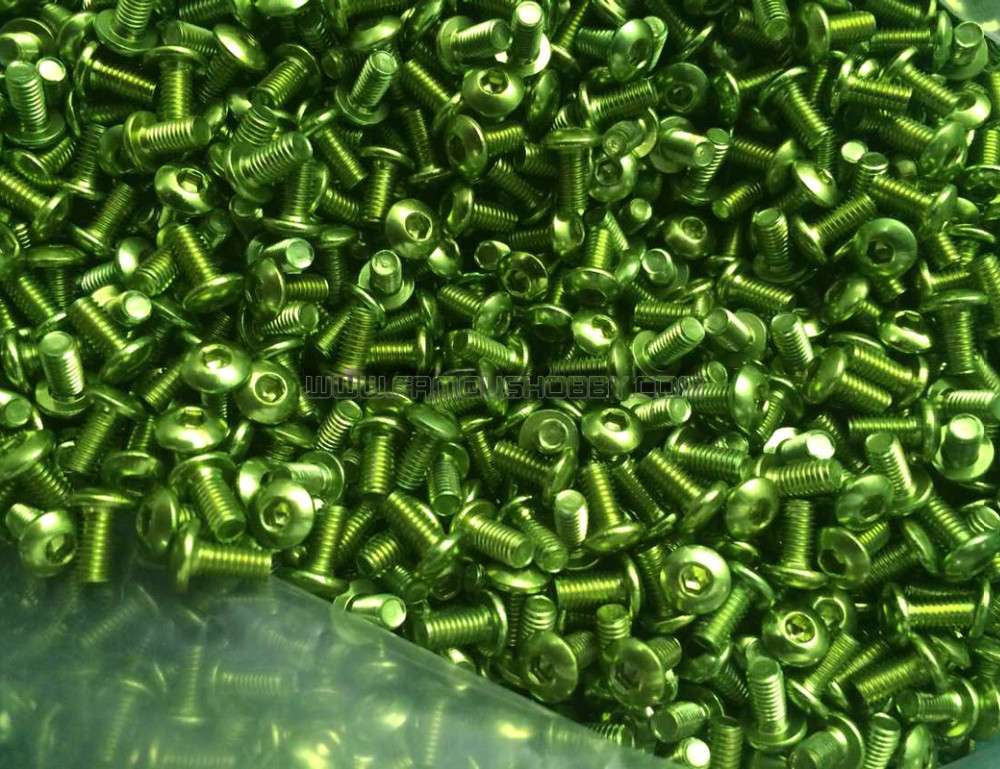 green screw famoushobby