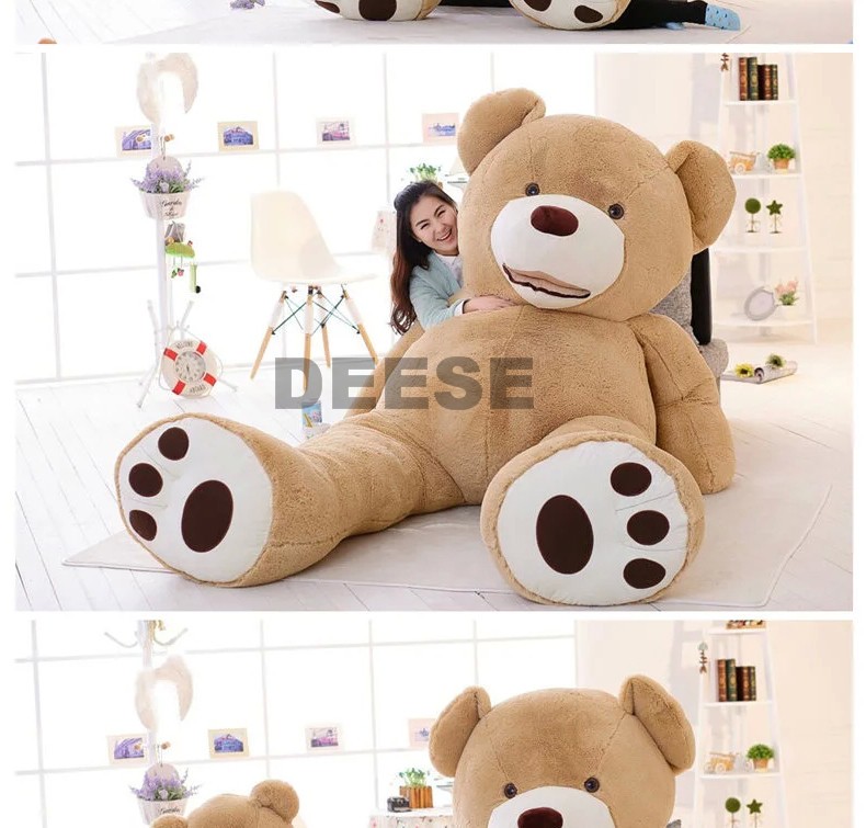 extra large teddy bear